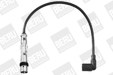 SADA PŘÍVODŮ ZAPALOVACÍ BERU ZEF1572