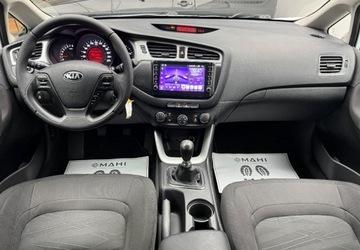 Kia Ceed II Hatchback 5d 1.4 DOHC 100KM 2012 Kia Ceed Navi Klima Alu Raty gwarancja Zamiana 1.4 Benzyna 100KM, zdjęcie 17