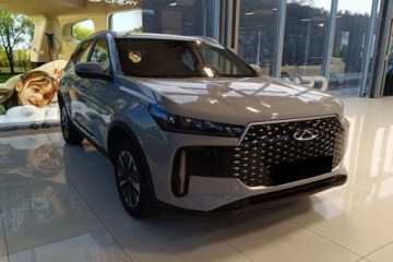 Chery Tiggo 4 1.5 HYBRID 163KM 2025 CHERY Tiggo 4 Prestige 1.5 T-GDI HEV DHT Suv 163KM 2025, zdjęcie 2