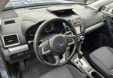 Subaru Forester IV Terenowy Facelifting 2.0i 150KM 2017 Subaru Forester automat , 4x4 2.0 Benzyna 150KM, zdjęcie 20