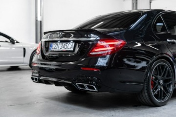 Mercedes Klasa E W213 Limuzyna AMG 4.0 AMG E63 S 612KM 2018 Mercedes E 63 AMG S. Bezwypadkowy. Japonia., zdjęcie 14