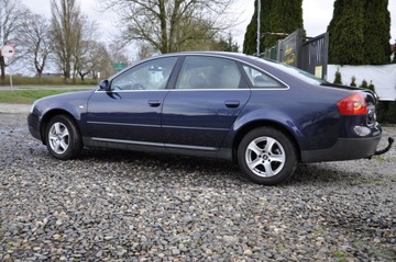 Audi A6 C5 Sedan 2.4 V6 165KM 1997 audi a 6 2400 benzyna automat xenon, zdjęcie 5