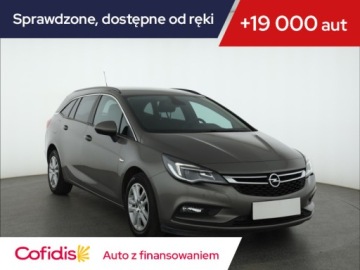 Opel Astra K Sports Tourer 1.4 Turbo 125KM 2016 Opel Astra 1.4 T, Salon Polska, Klima