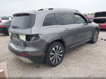 Mercedes GLB 2023 Mercedes-Benz GLB 250 2023 2.0l 2.0 Benzyna 221KM, zdjęcie 5