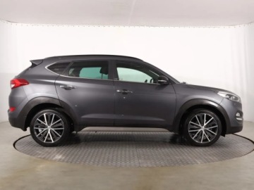 Hyundai Tucson III SUV 1.7 CRDi 141KM 2018 Hyundai Tucson 1.7 CRDi, Salon Polska, Automat, zdjęcie 5