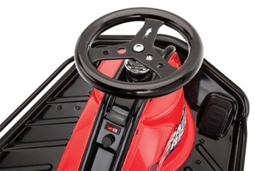 Дрифт-машина RAZOR Crazy Cart Черно-красный