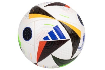adidas Piłka nożna treningowa do nogi Euro24 Pro IQ3682 roz.5