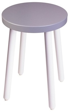 TABORET stołek stolik drewniany RÓŻNE KOLORY
