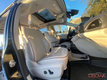 Chrysler Pacifica II 2017 Chrysler Pacifica 3.6 v6 najbogatsza wersja 7 os. Bez wkladu 1.rok gwaranc, zdjęcie 23
