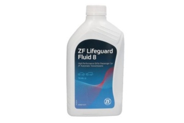 ТРАНСМИССИОННОЕ МАСЛО ZF LIFEGUARDFLUID 8 1Л