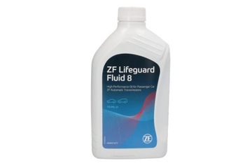 ZF LIFEGUARDFLUID 8 ATF 8HP OIL 1л / VW/AUDI/JAGUAR