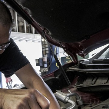 ГАЗОВАЯ ПРУЖИНА ПЕРЕДНЕЙ КРЫШКИ ТЯГА ПОДДЕРЖКИ КАПОТА ТЯГА ПОДДЕРЖКИ КАПОТА