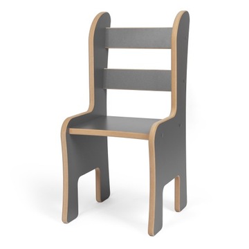 Krzesełko do stolika lub bujaka od Tupti.wood super bezpieczne i solidne