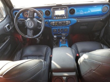 Jeep Gladiator 2021 Jeep Gladiator Sport 2021 3.6l 3.6 Benzyna 285KM, zdjęcie 8