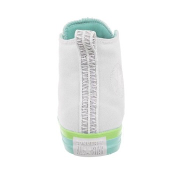 Кроссовки Converse CT All Star Hi A00543C, белые