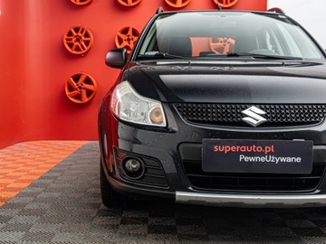 Suzuki SX4 I 2011 SUZUKI SX4 1.6 Comfort Hatchback 120KM 2011, zdjęcie 22