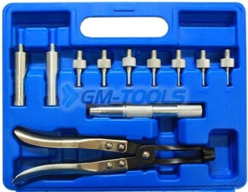 ЩИПЦЫ ДЛЯ УПЛОТНЕНИЙ КЛАПАНОВ С АДАПТЕРАМИ