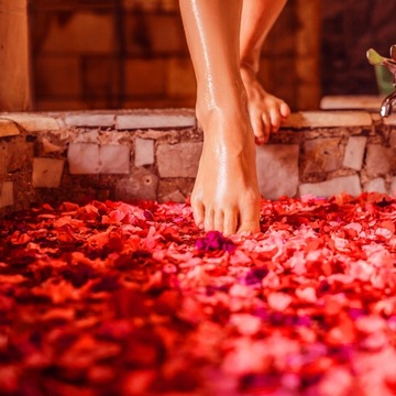 ŻEL POD PRYSZNIC O ZAPACHU PERFUM FAHRENHEIT MĘSKI Moller SPA PLUS 5L