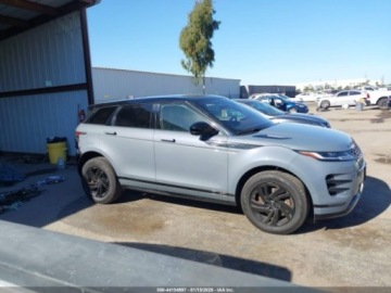 Land Rover Range Rover Evoque II 2021 Land Rover Range Rover Evoque R-Dynamic S 2021 2.0 Benzyna 246KM, zdjęcie 6