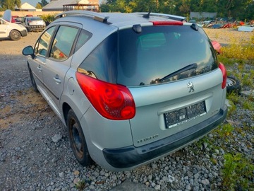 części PEUGEOT 207 SW EZRC solar