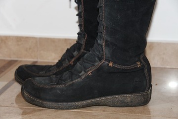 ТИМБЕРЛЕНД – РАЗМЕР 42/11/27 СМ – КОЖА