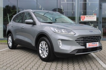 Ford Kuga III SUV Plug-In 2.5 Hybrid 190KM 2022 FORD Kuga TITANIUM, zdjęcie 1