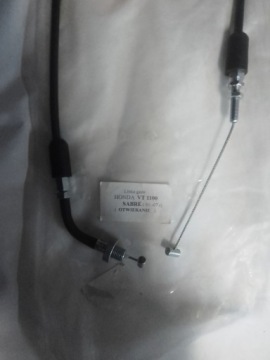 LINKA GAZU HONDA VT 1100 otwieranie SABRE (01-07)