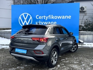 Volkswagen T-Roc I SUV Facelifting 1.5 TSI ACT 150KM 2024 Volkswagen T-Roc LED IQ.LIGHT | Virtual | Podgrz.f, zdjęcie 32