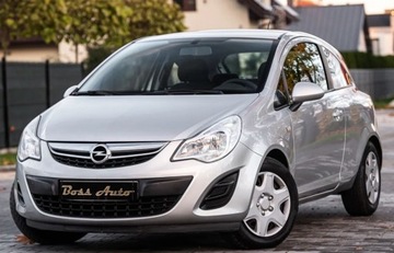 Opel Corsa D Hatchback 1.2 Twinport ECOTEC 85KM 2011 Opel Corsa 1.2i 86KM Clima Full Serwis Gwaranc..., zdjęcie 4