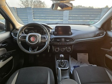 Fiat Tipo II Hatchback 1.4 T-Jet LPG 120KM 2018 Fiat Tipo LOUNGE *bezwypadkowy* NOWY ROZRZĄD, zdjęcie 4