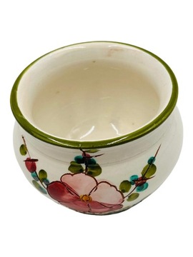 Фарфоровый горшок Boho Farm