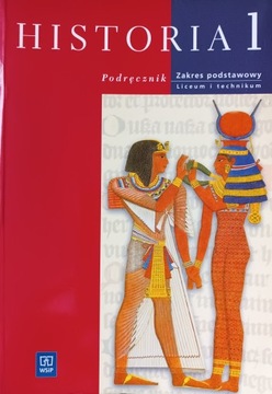 Historia 1 Podręcznik zakres podstawowy WSiP
