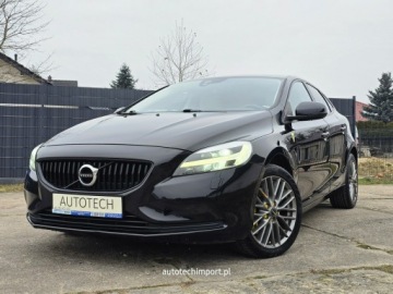 Volvo V40 II Hatchback Facelifting 2.0 D3 150KM 2016 Volvo V40 led*RDesign*Bezwypadkowy, zdjęcie 24