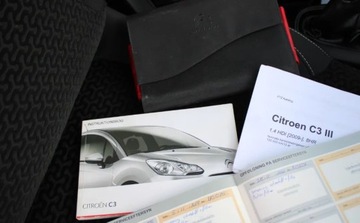 Citroen C3 II 2011 Citroen C3 SLICZNY 1.4 HDi Bogata Wersja ORYGI..., zdjęcie 12