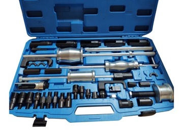 Комплект инерционных съемников форсунок Ma