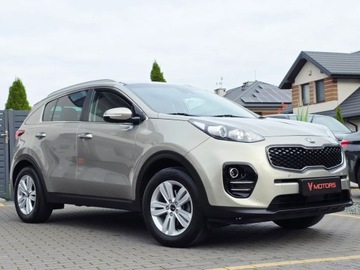 Kia Sportage IV SUV 1.6 GDI 132KM 2017 Kia Sportage ___Business___1.6 GDi 132KM Skora LED Navi Kamera___Pelna His, zdjęcie 23