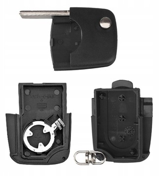 Корпус Дистанционный ключ Карманный нож AUDI A3 A4 A6 A8 TT