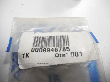 Патрон лампы лампы Fiat Punto, вилка OE 9946785