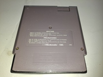 Смурфики / PAL-B / Nintendo NES