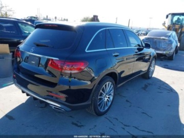 Mercedes GLC C253 2020 Mercedes-Benz GLC 300 2020 2.0 Benzyna 255KM, zdjęcie 5