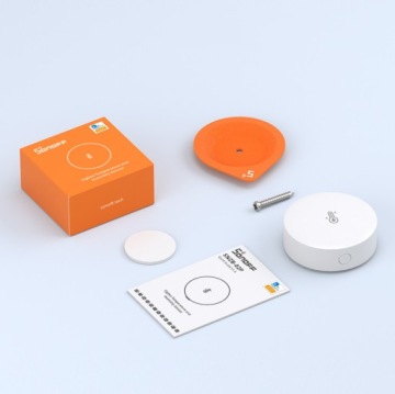 Датчик температуры и влажности Zigbee Датчик OTA Датчик SONOFF SNZB-02P