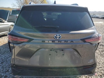 Toyota Sienna III 2021 Toyota Sienna Xse 2021 2.5l 2.5 Hybryda 245KM, zdjęcie 2