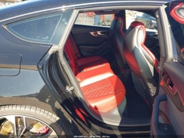 Audi A5 F5 2020 Audi S5 Sportback Premium Plus, 2020r., 4x4, 3.0L 3.0 Benzyna 349KM, zdjęcie 9