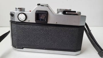 APARAT FOTOGRAFICZNY YASHICA TL ELECTRO X ETUI STAN DOBRY GWARANCJA KONIN