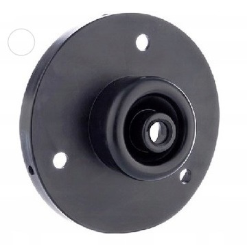 ZESTAW UCHWYT POD GNIAZDO HAKA HOLOWNICZEGO +GNIAZDO 7 PIN Z OSŁONĄ +ŚRUBKI