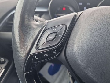 Toyota C-HR I Crossover Facelifting 1.8 Hybrid 122KM 2020 Toyota C-HR Toyota C-HR 1.8 Hybrid Style, serwisowany w ASO, 1 wlasciciel,, zdjęcie 15