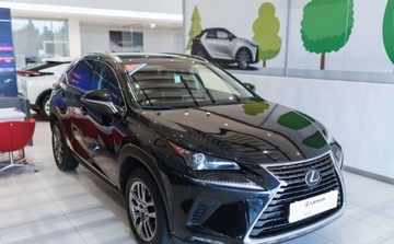 Lexus NX I SUV Facelifting 300 238KM 2019 Lexus NX 300 Optimum AWD 2.0 Benzyna 238KM, zdjęcie 2