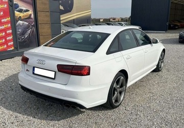 Audi A6 C7 2015 Audi S6 Limousine 4x4 4.0 BENZ 420 KM Bogaty 2015r 124.000 km Warszawa, zdjęcie 3