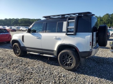 Land Rover Defender IV (L663) 2023 Land Rover Defender 110 S 2023 2.0l 2.0 Benzyna 296KM, zdjęcie 1