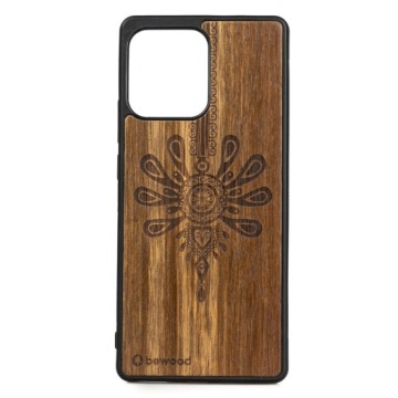 Dřevěné Pouzdro Bewood pro Motorola Edge 40 Neo Parzenica Limba